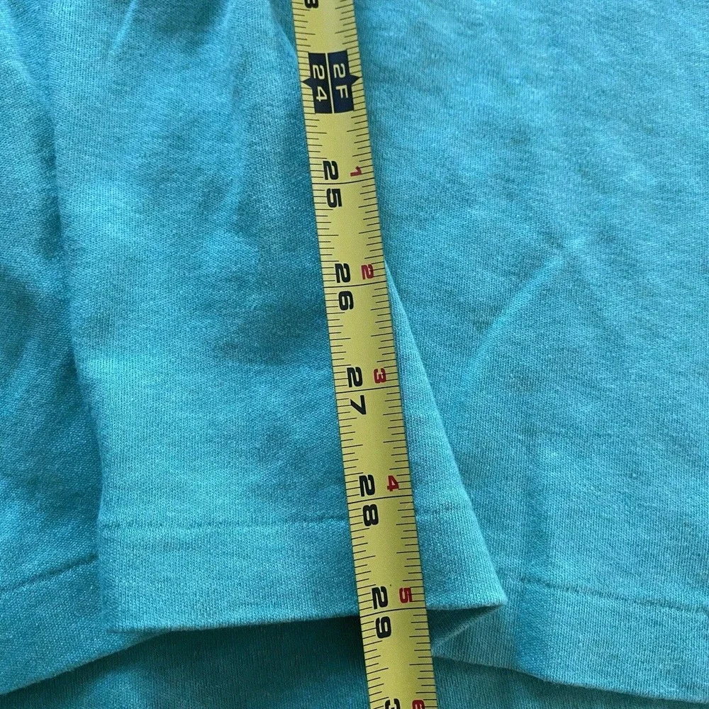 Polo Ralph Lauren White Blue Label Seafoam Mint Green XXL 2xl